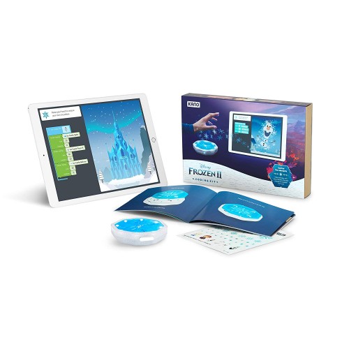 Комплект для программирования. Kano Disney Frozen 2 Coding Kit